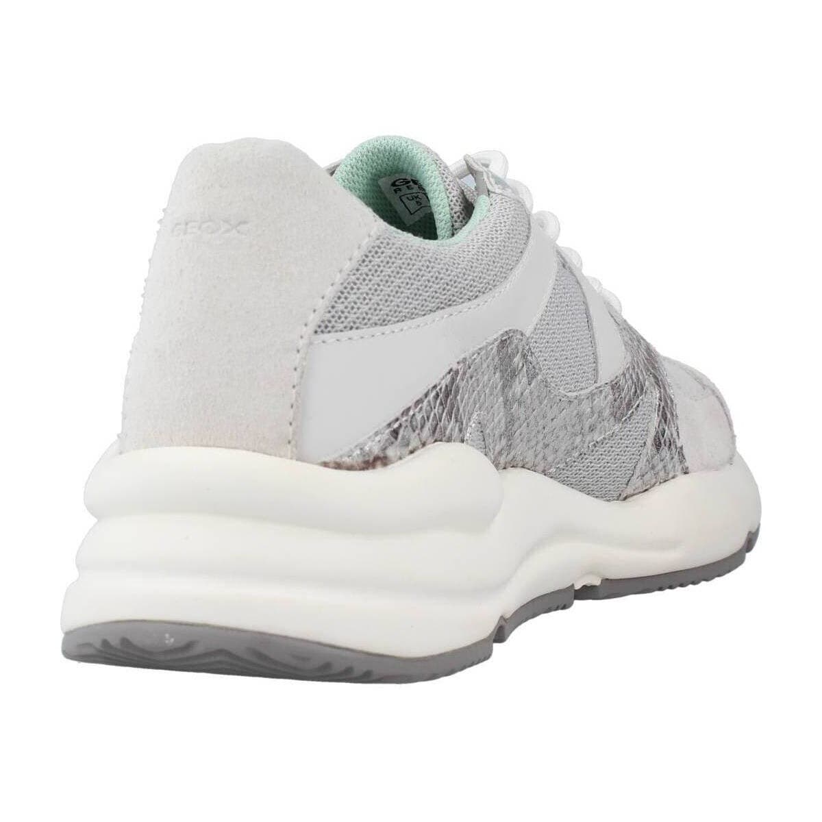 Women's Sneakers Geox Gray