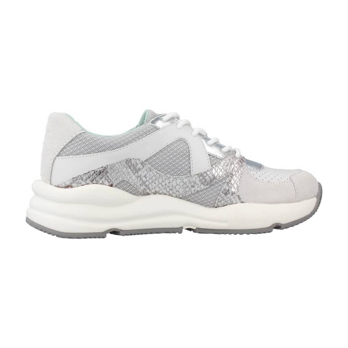 Women's Sneakers Geox Gray
