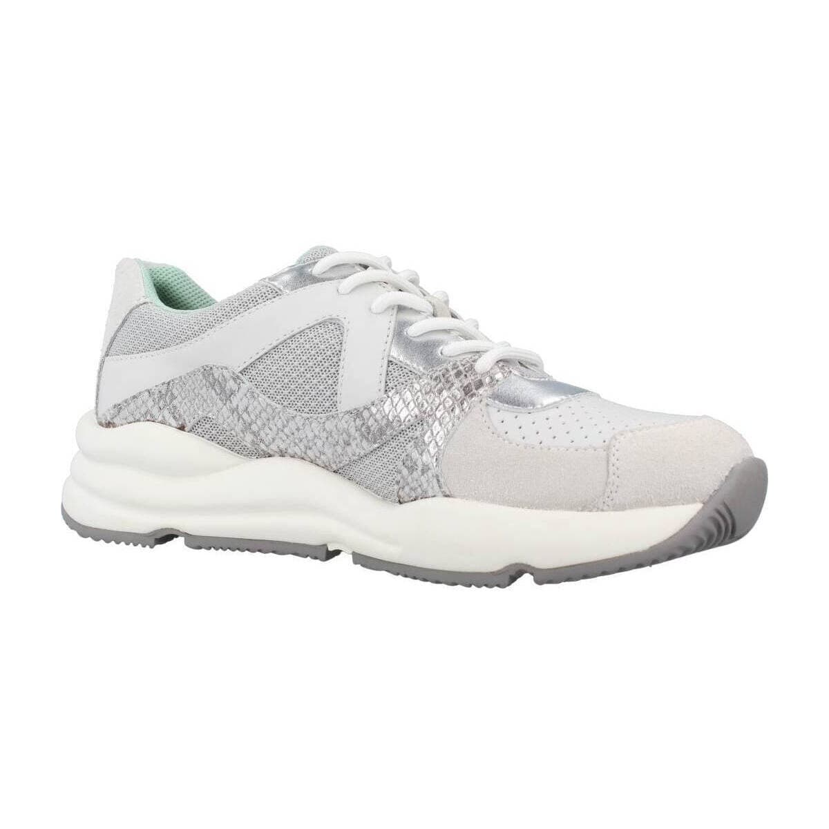Women's Sneakers Geox Gray