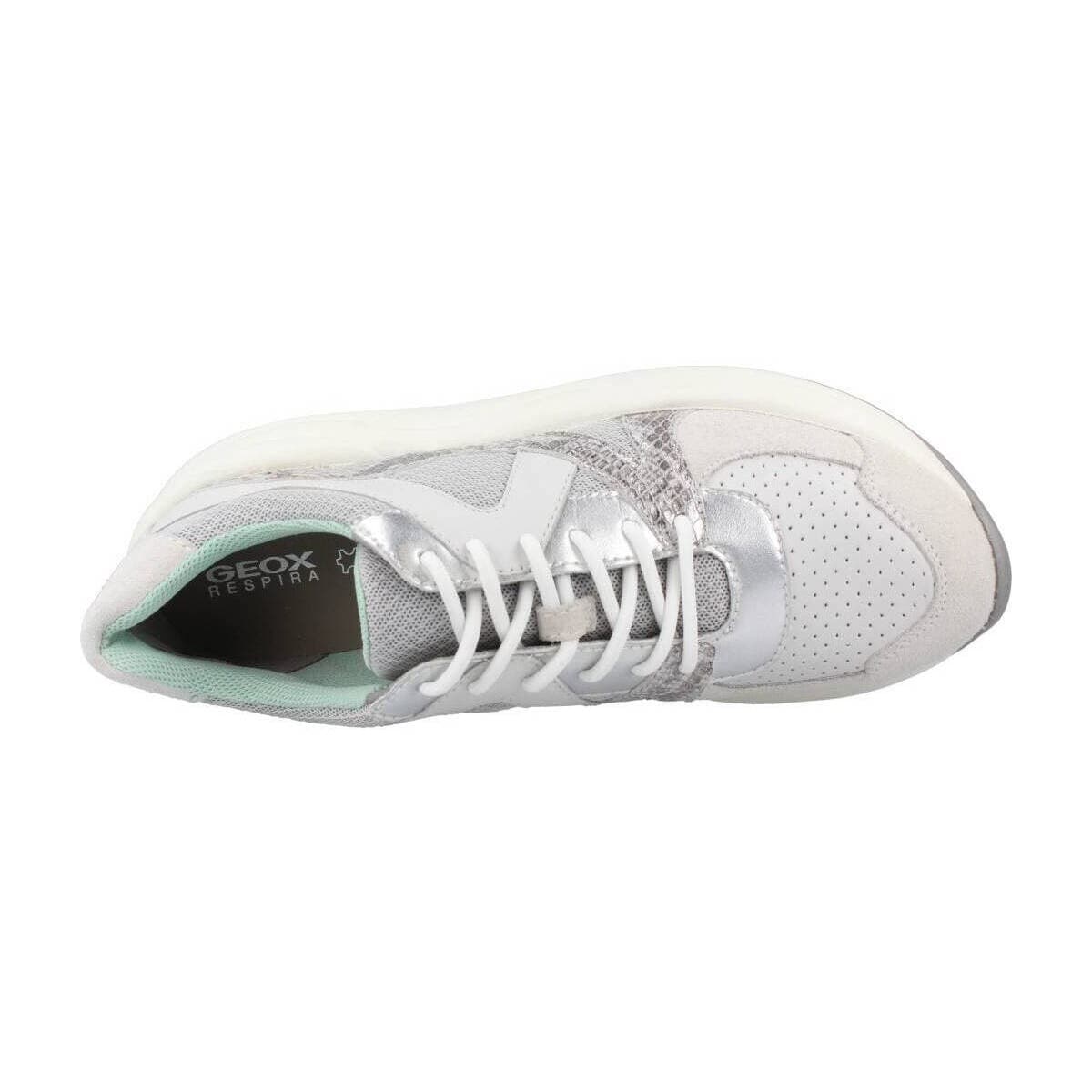 Women's Sneakers Geox Gray