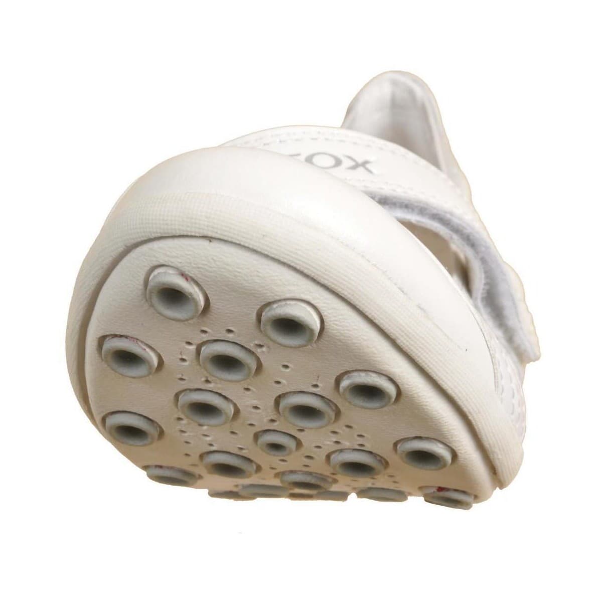 Girls' Dress Shoes Geox White