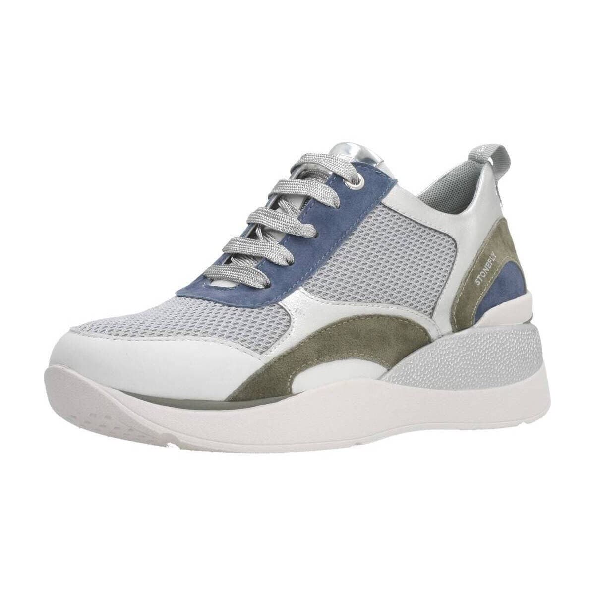 Sneakers Stonefly Sport Zapatillas Mujer Modèle Elettra 8