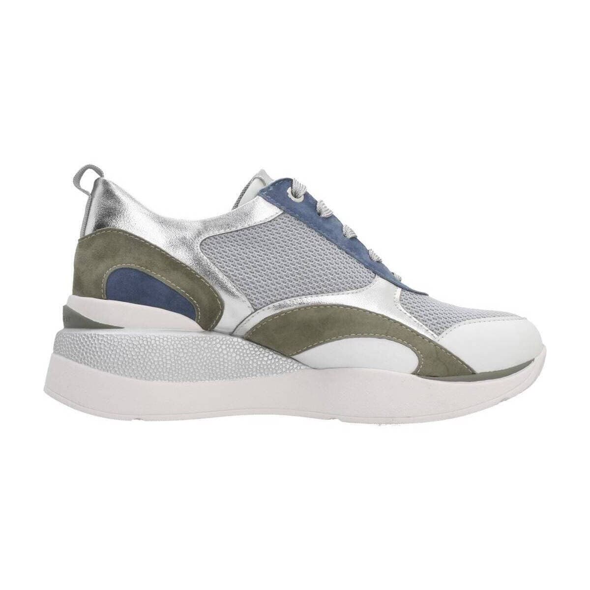 Women's Sneakers Stonefly White