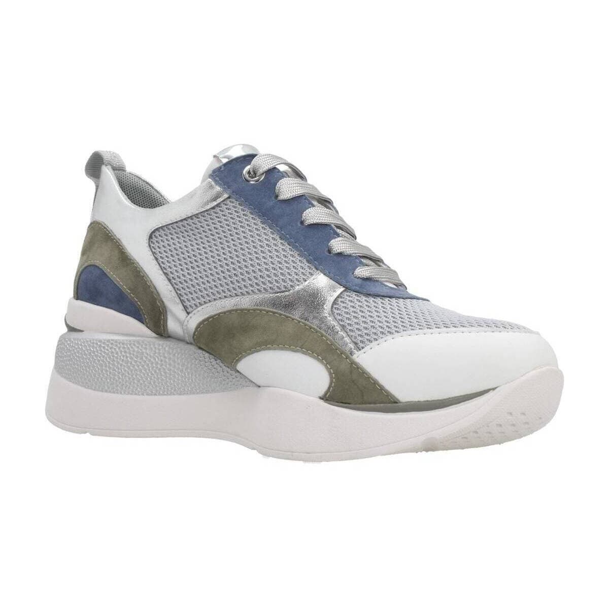 Women's Sneakers Stonefly White