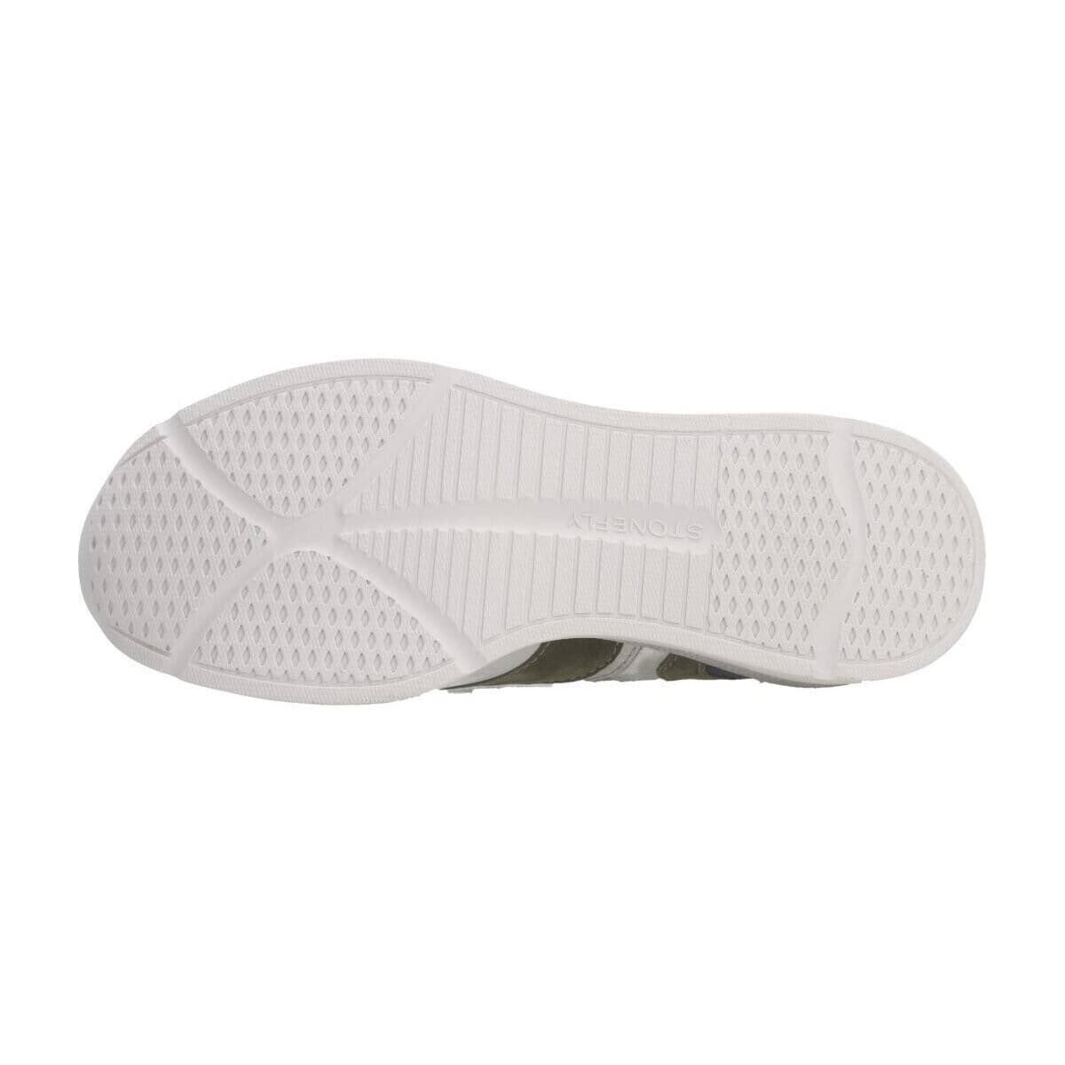 Women's Sneakers Stonefly White