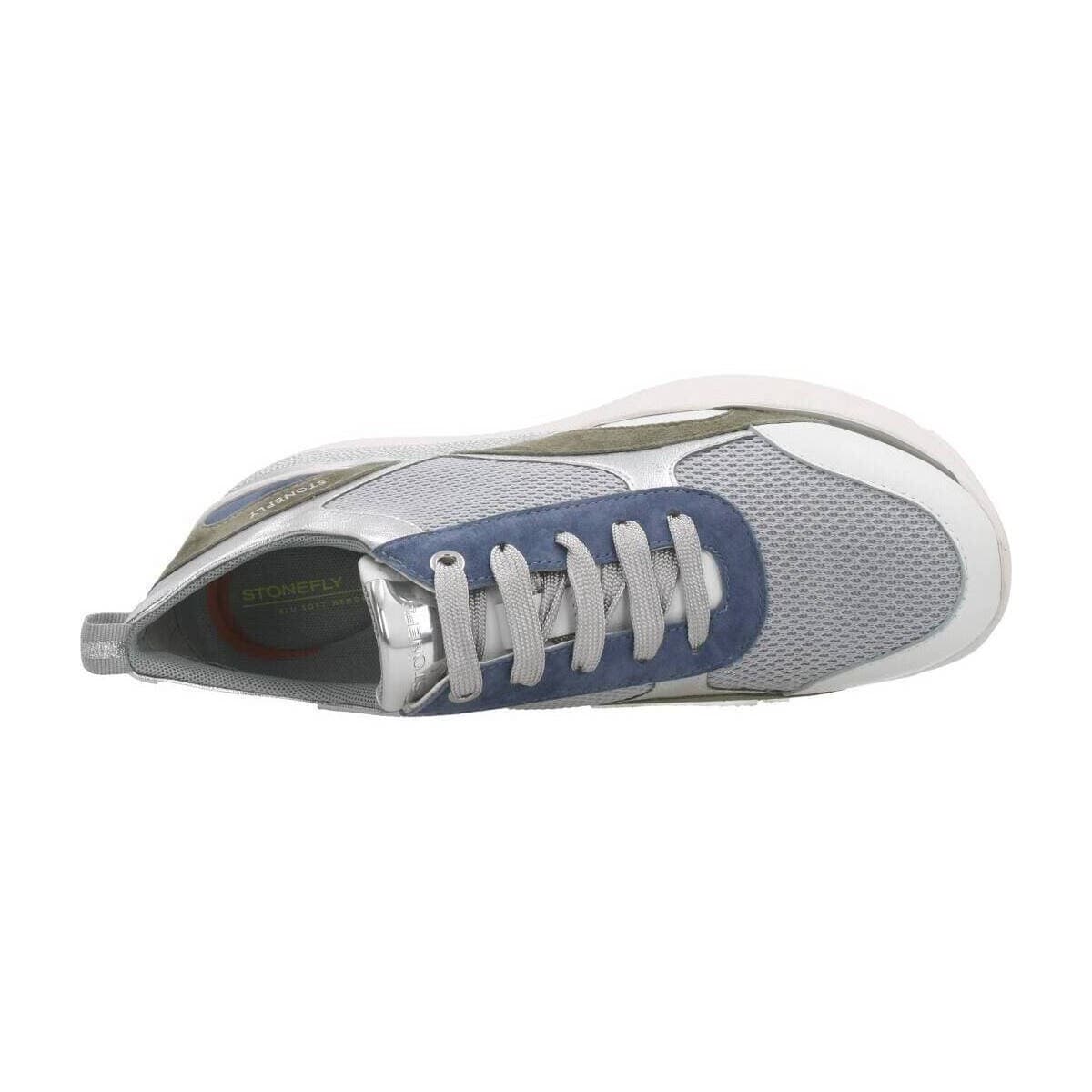 Women's Sneakers Stonefly White