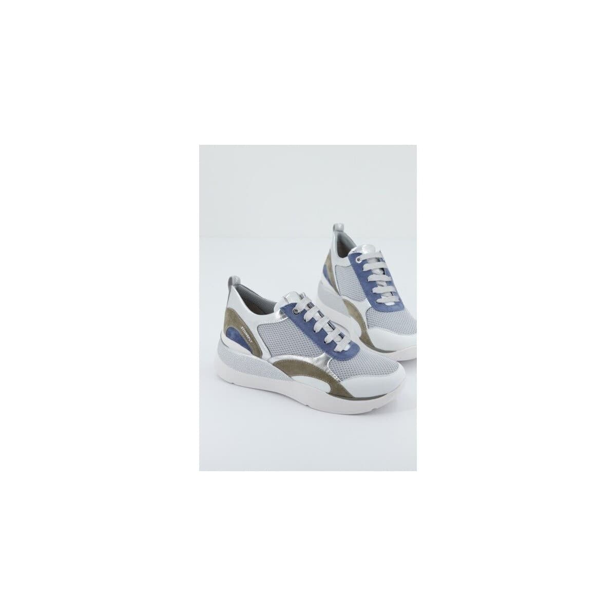 Women's Sneakers Stonefly White