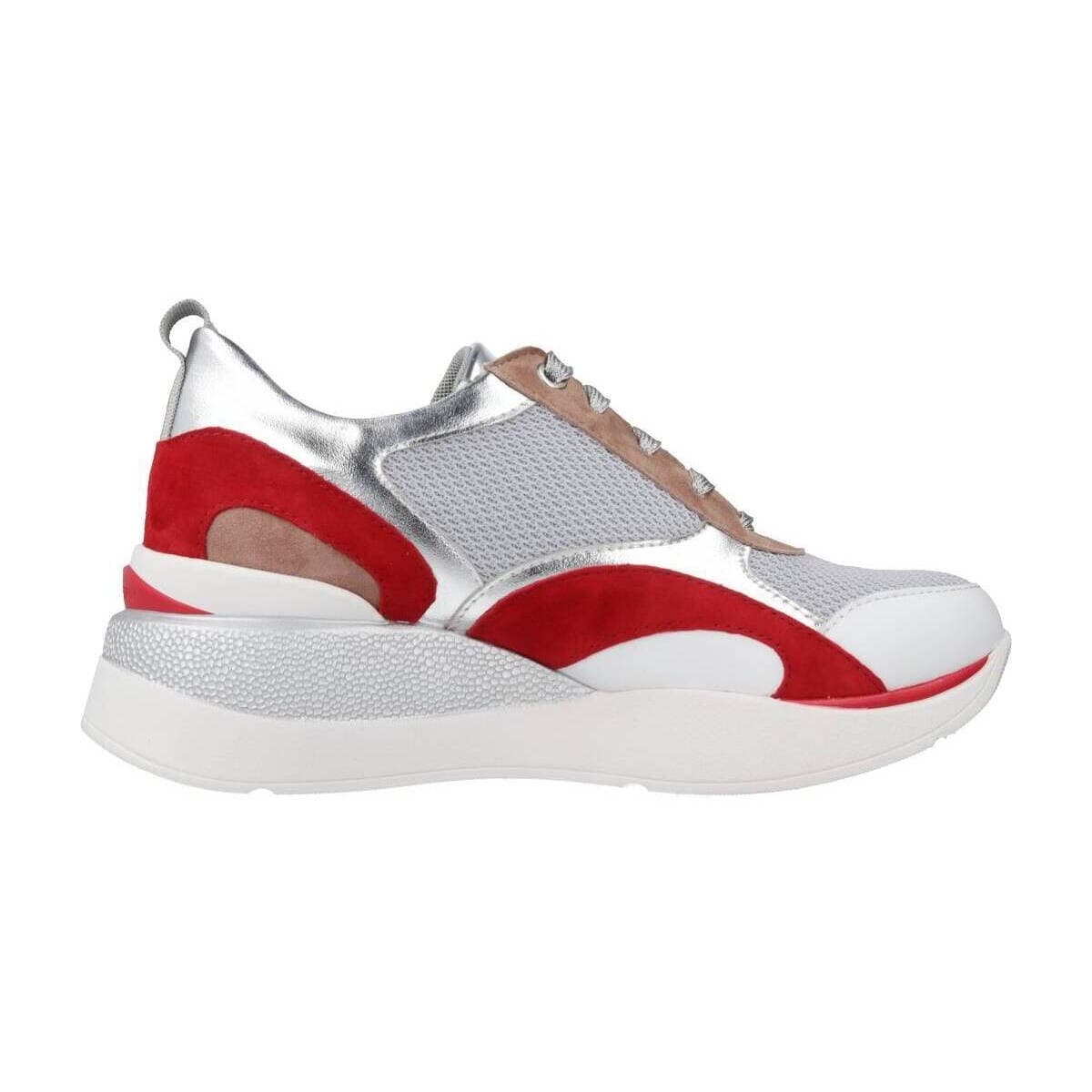Women's Sneakers Stonefly Red