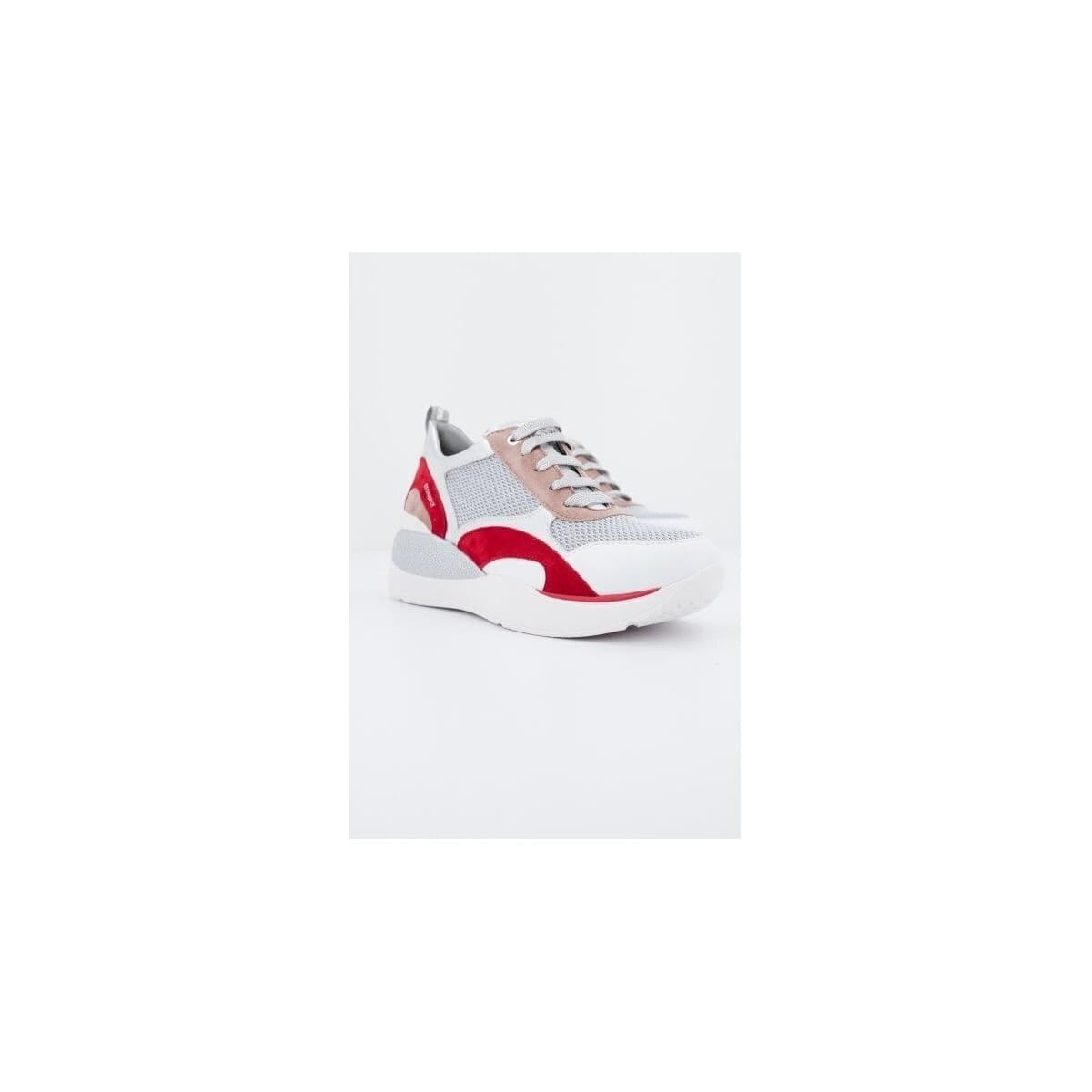 Women's Sneakers Stonefly Red