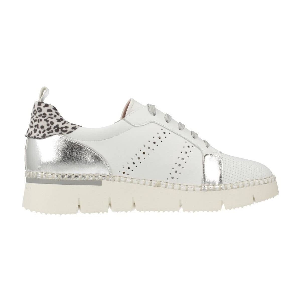 Women's Sneakers Stonefly White