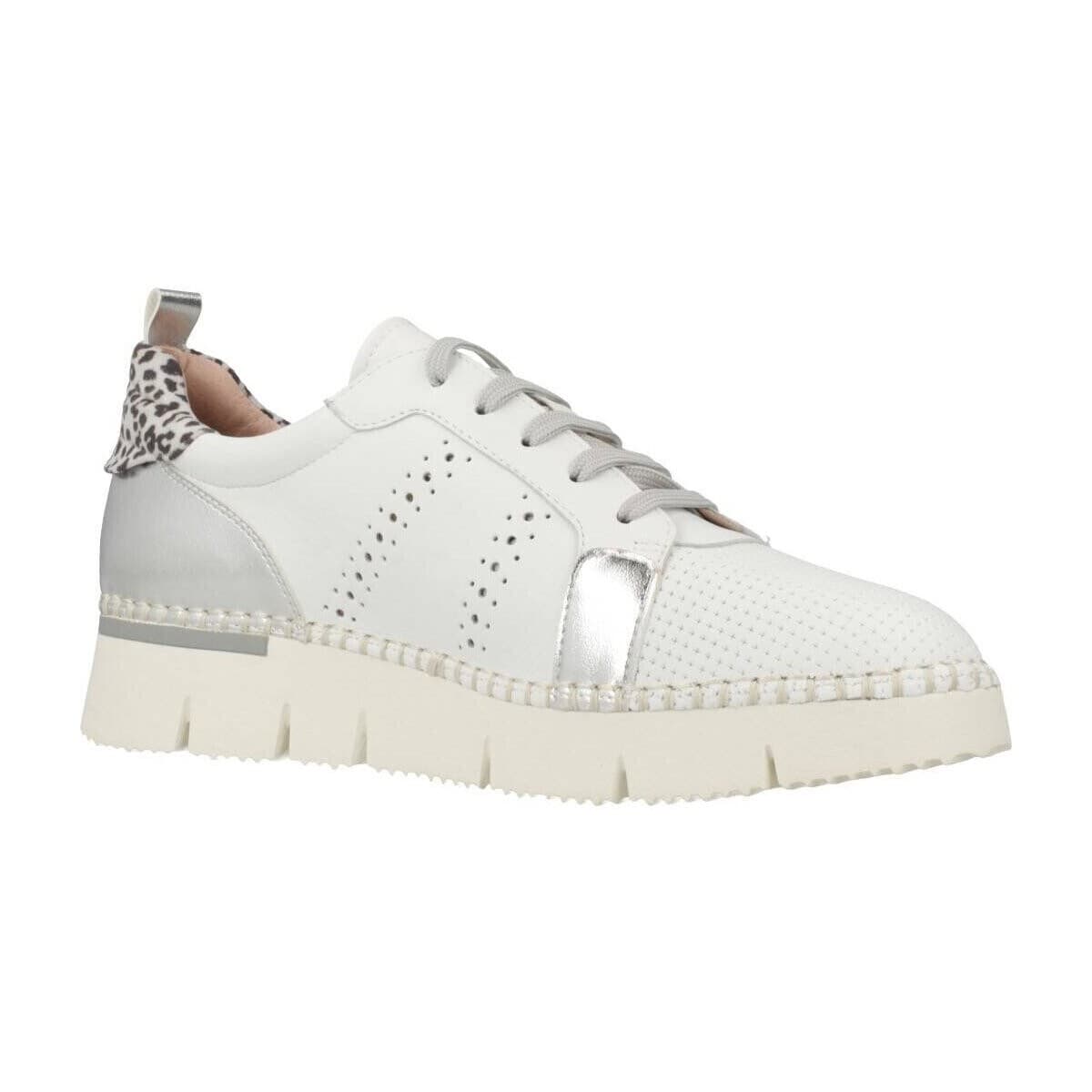 Women's Sneakers Stonefly White