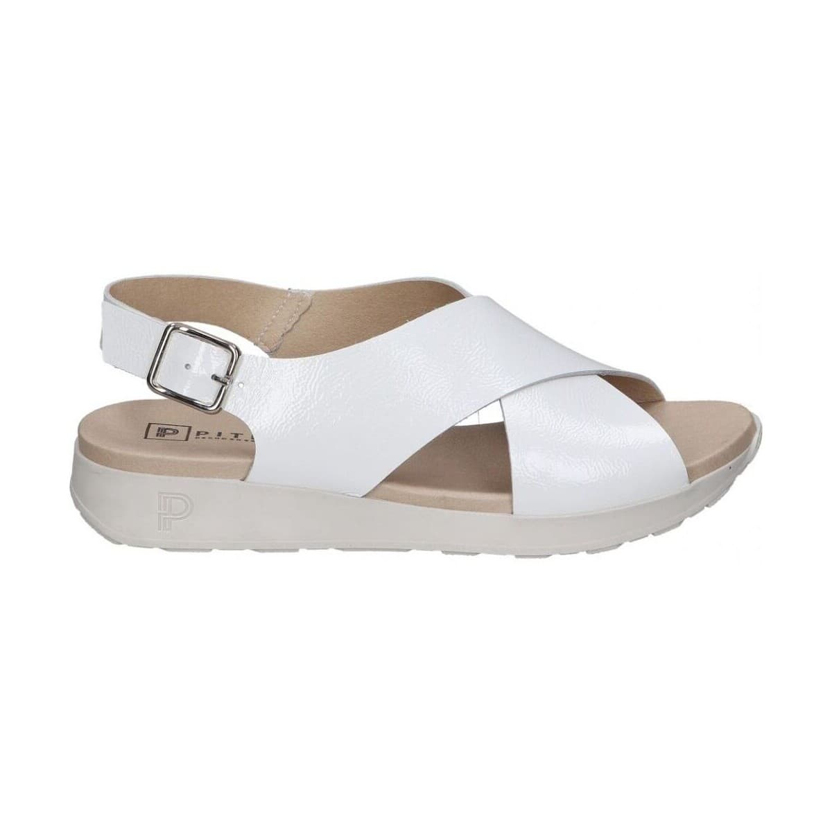 Σανδάλια με πλατφόρμα Pitillos 10553