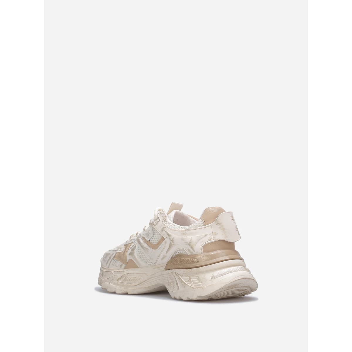 Women's Sneakers La Modeuse Beige