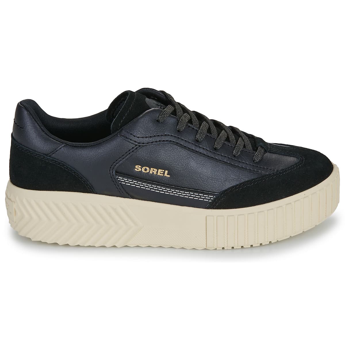 Women's Sneakers Sorel Black
