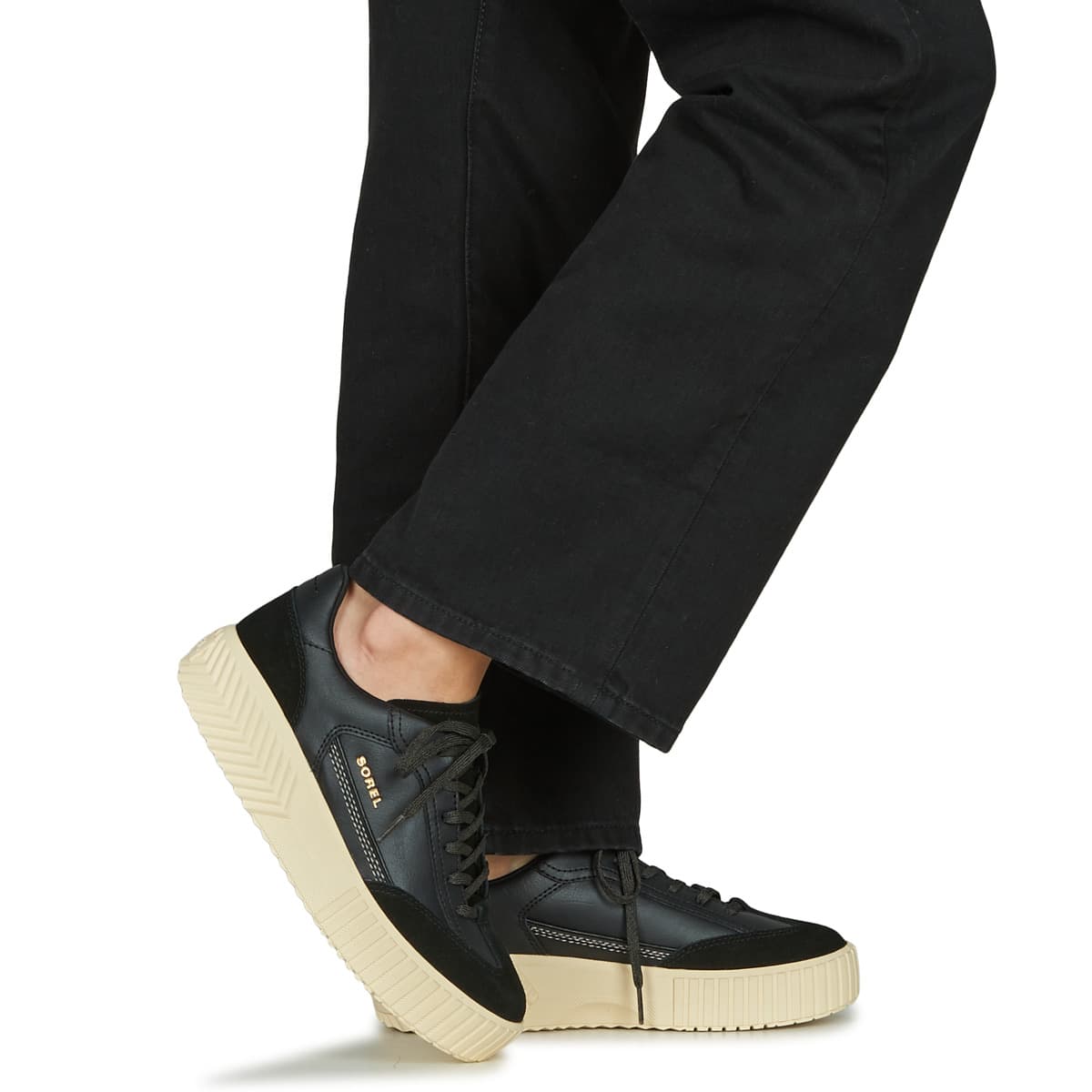 Women's Sneakers Sorel Black