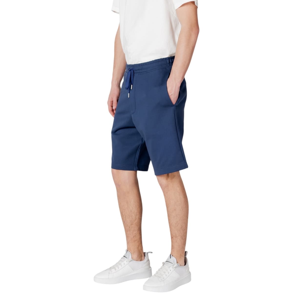 Men's Shorts Replay Blue