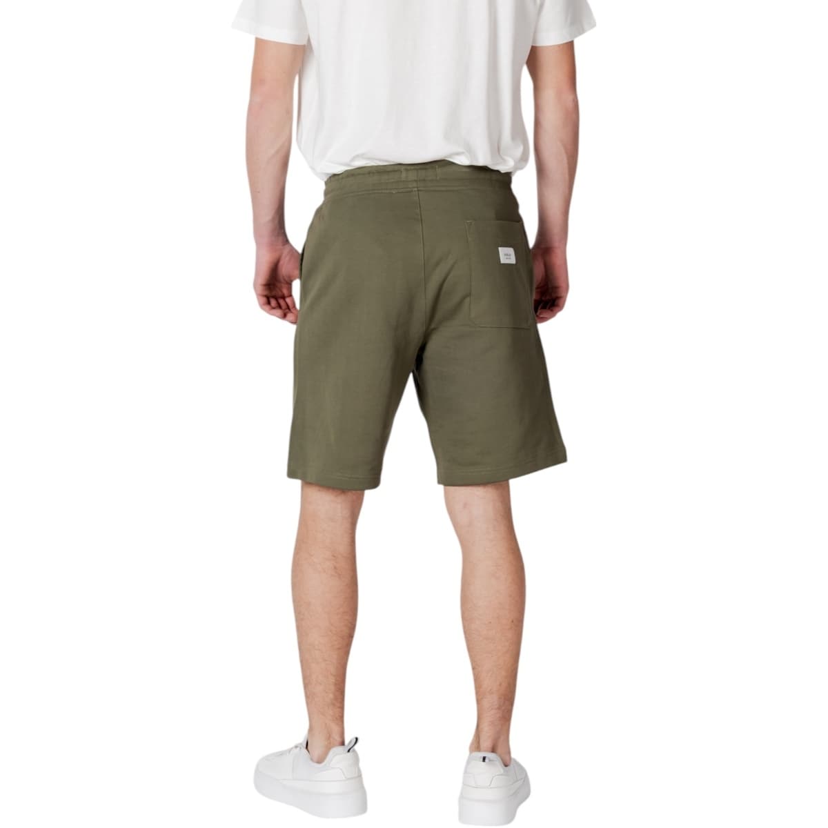 Men's Shorts Replay Green