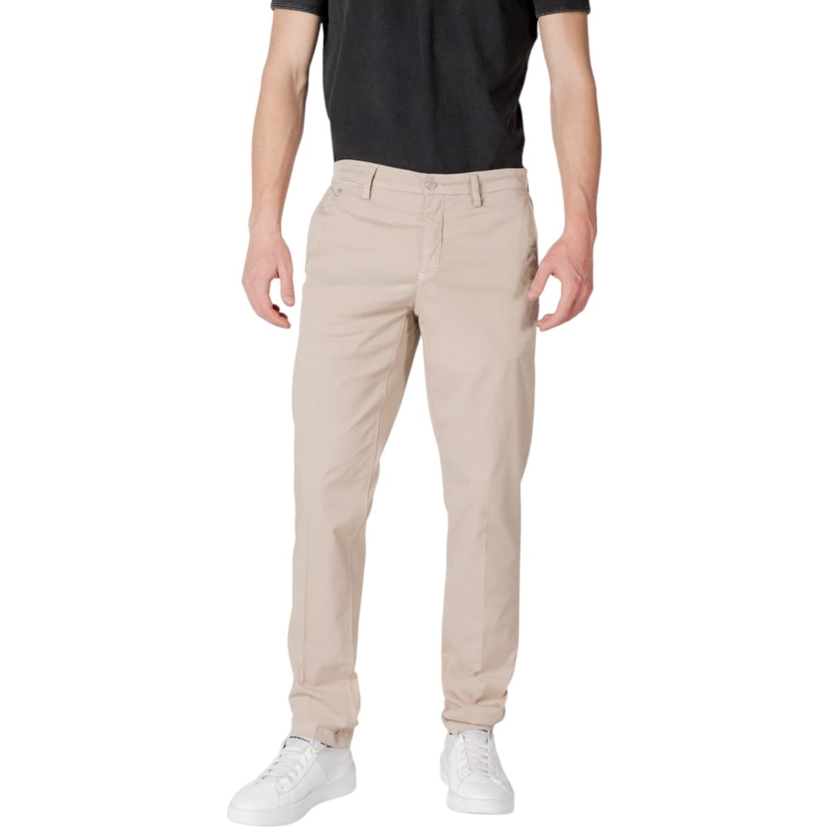 Men's Pants Replay Beige