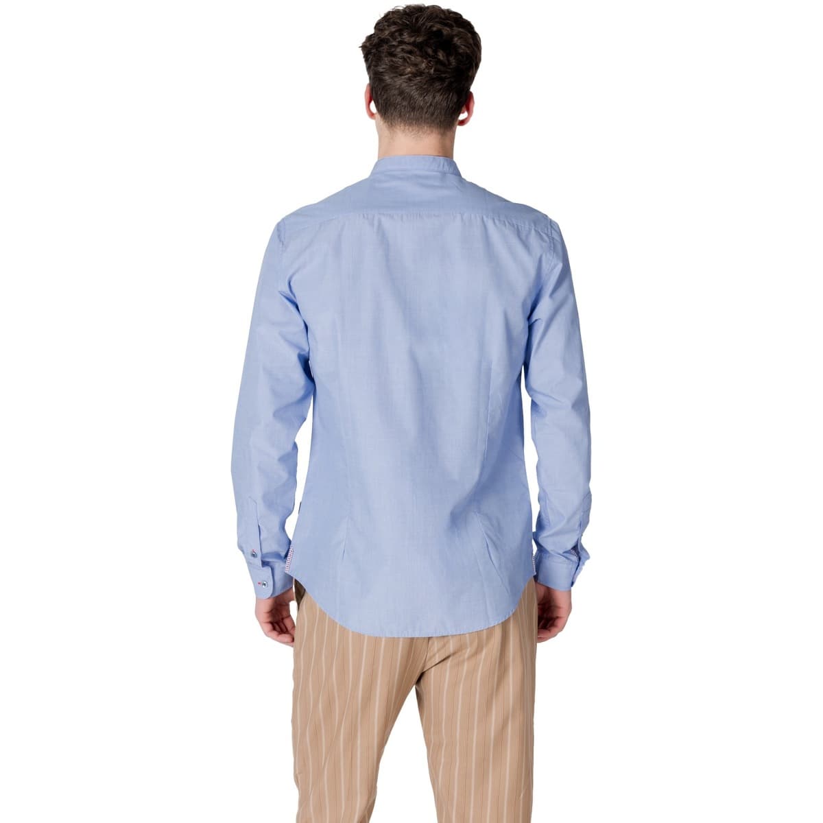 Men's Shirts Gianni Lupo Blue