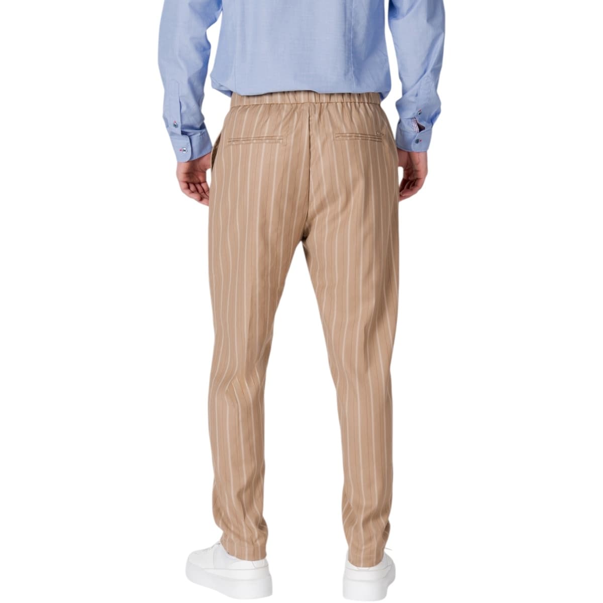 Men's Pants Gianni Lupo Beige