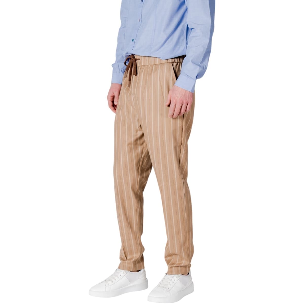 Men's Pants Gianni Lupo Beige