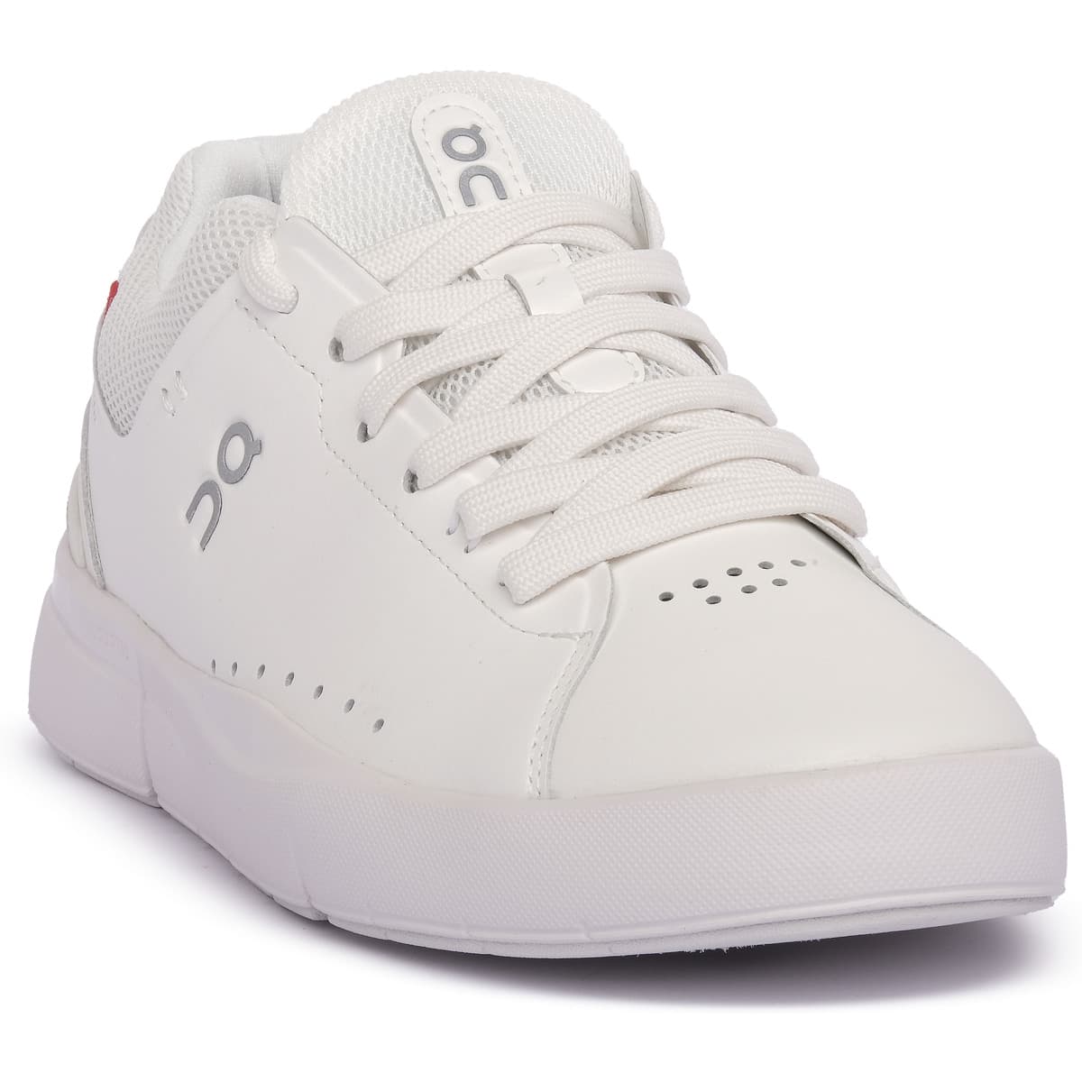 Women's Sneakers On White