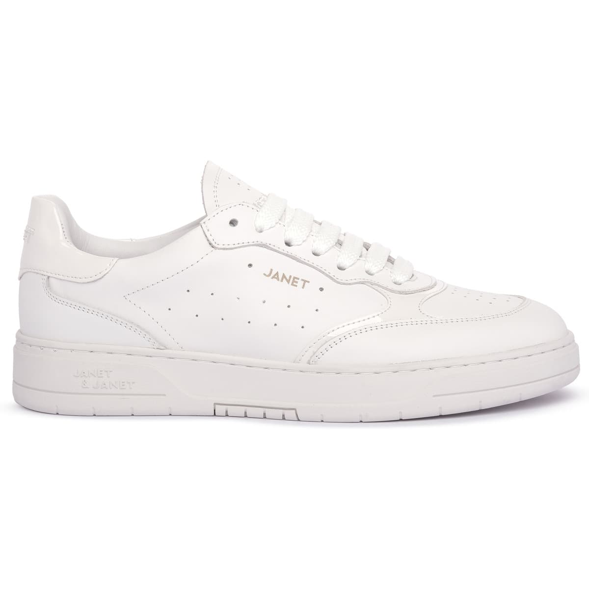 Women's Sneakers Janet&Janet White