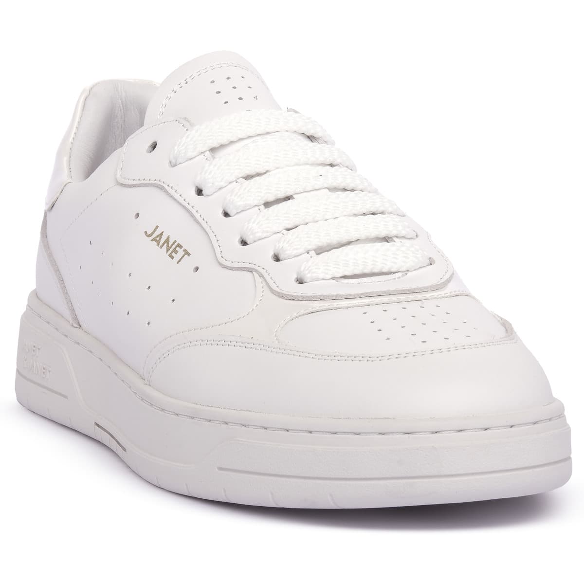 Women's Sneakers Janet&Janet White