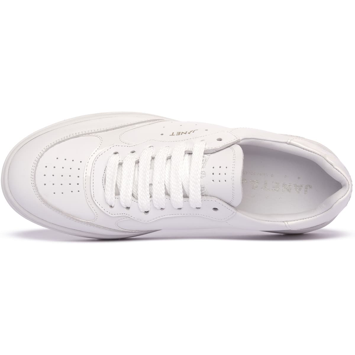 Women's Sneakers Janet&Janet White