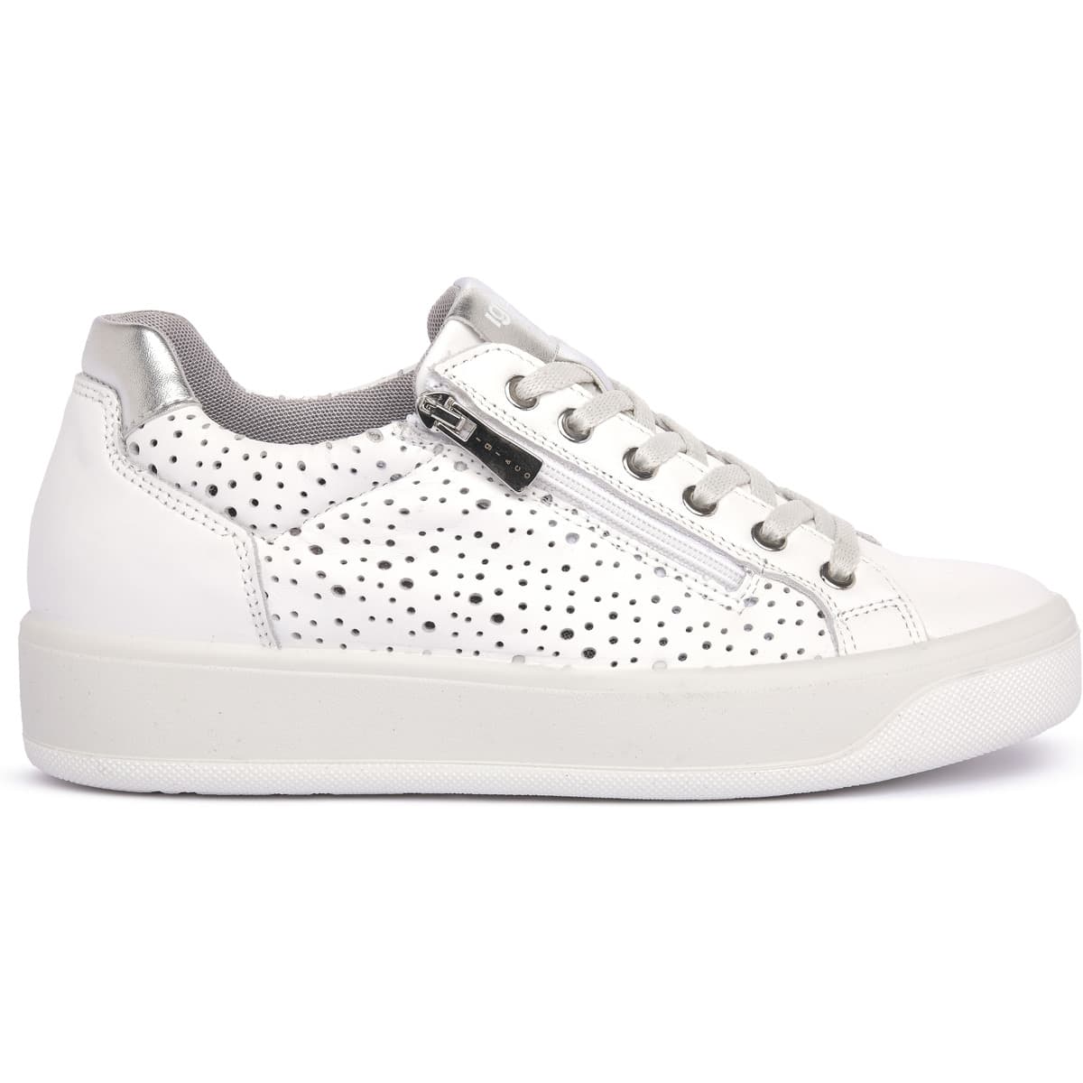 Women's Sneakers IgI&CO White