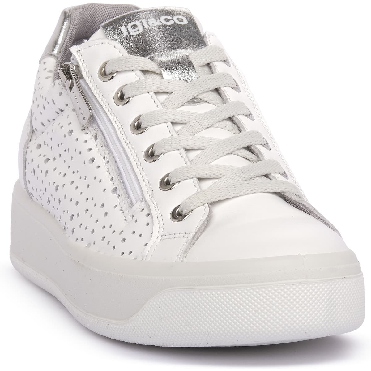 Women's Sneakers IgI&CO White