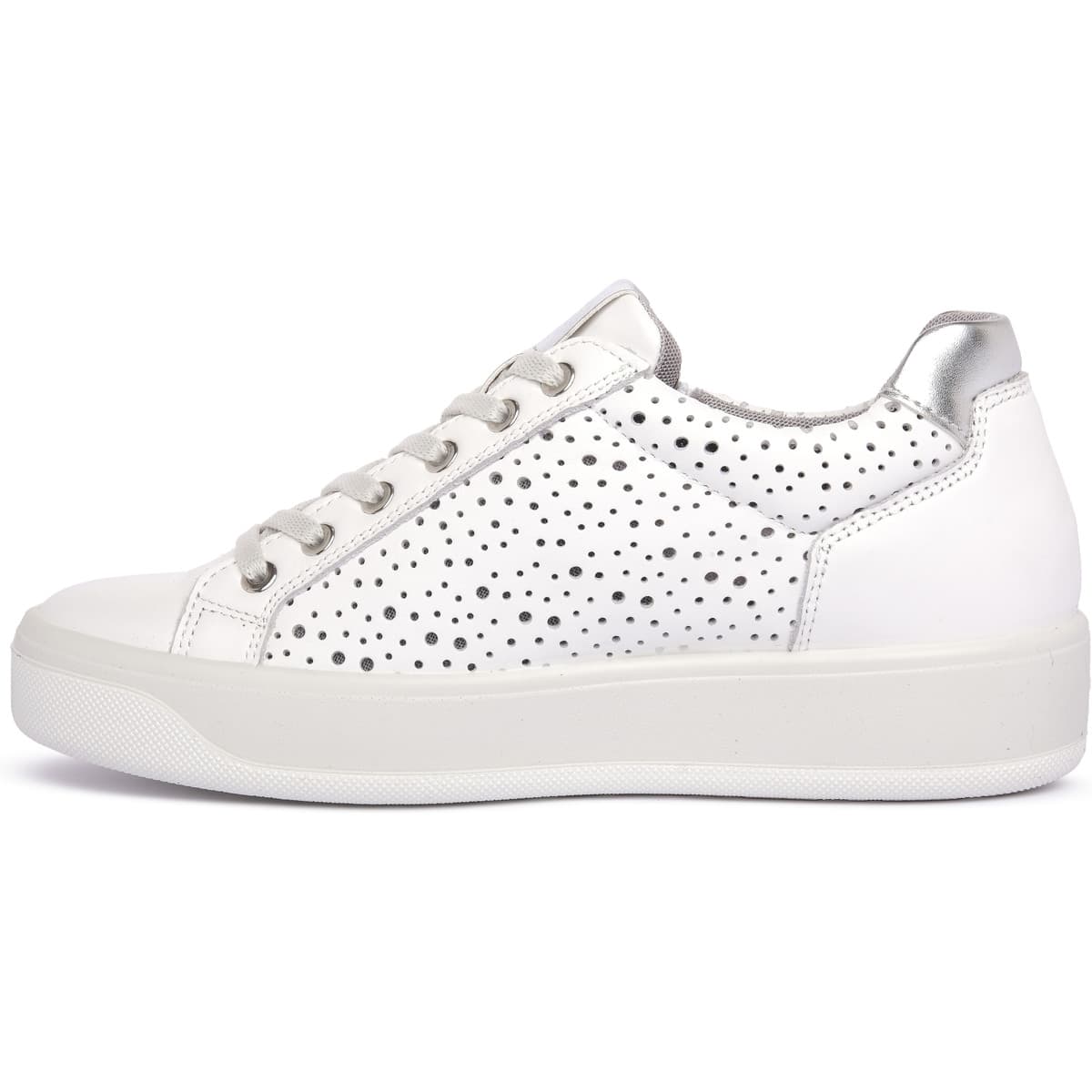 Women's Sneakers IgI&CO White