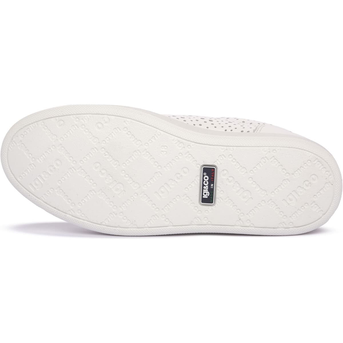 Women's Sneakers IgI&CO White