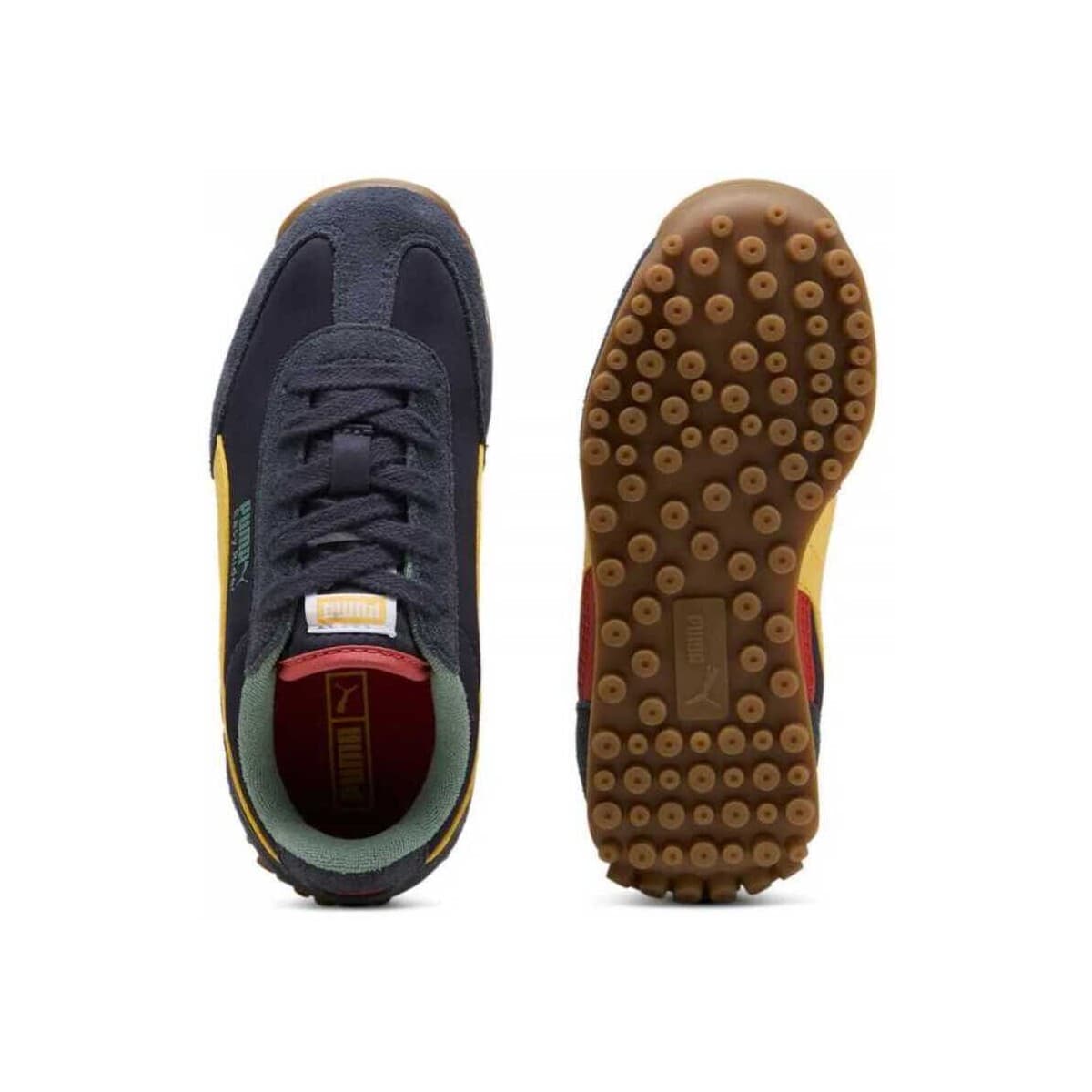 Boys' Sneakers Puma Blue