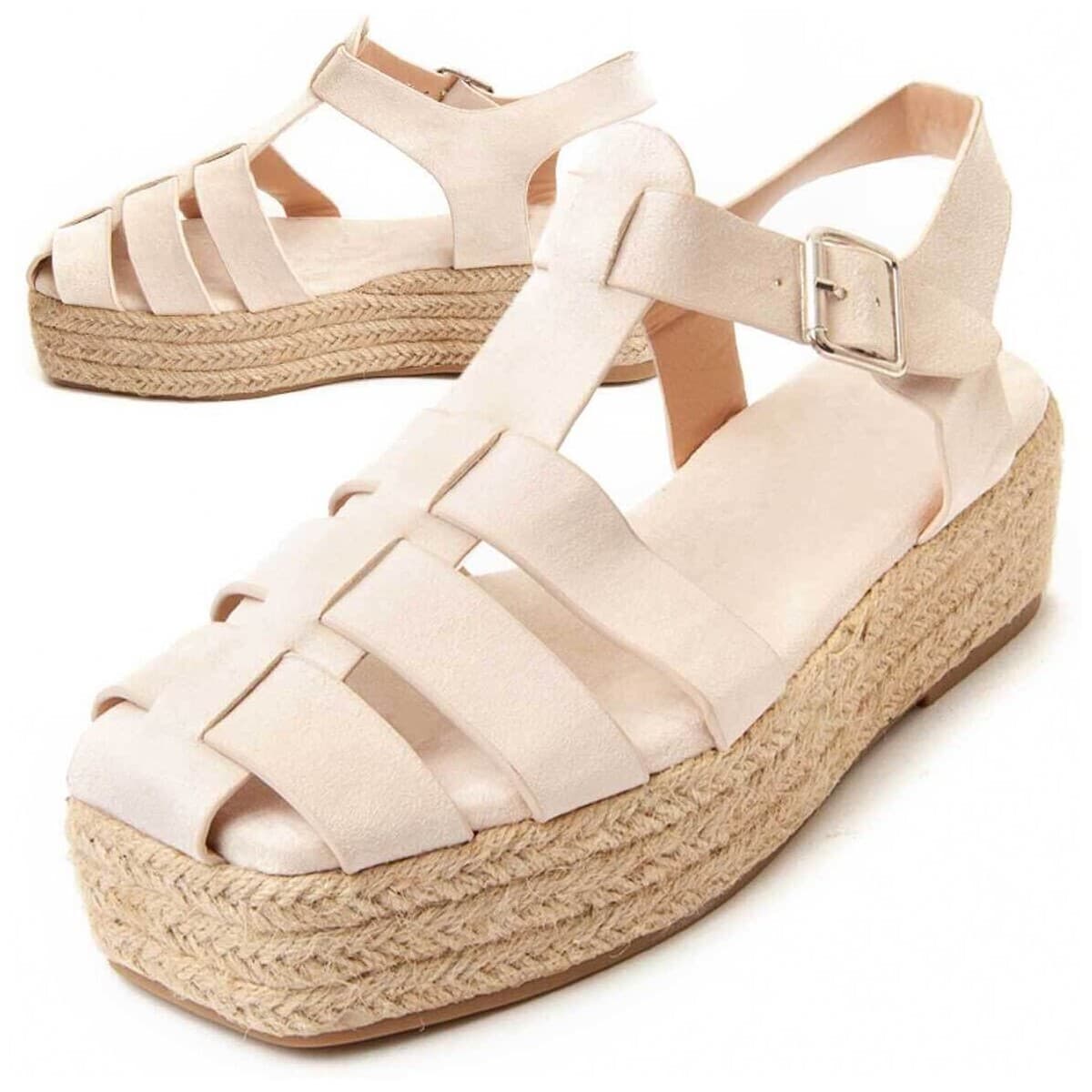 Women's Espadrilles Montevita Beige