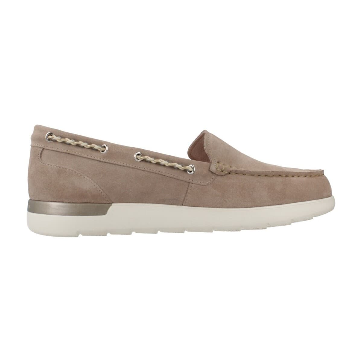 Women's Loafers Stonefly Brown