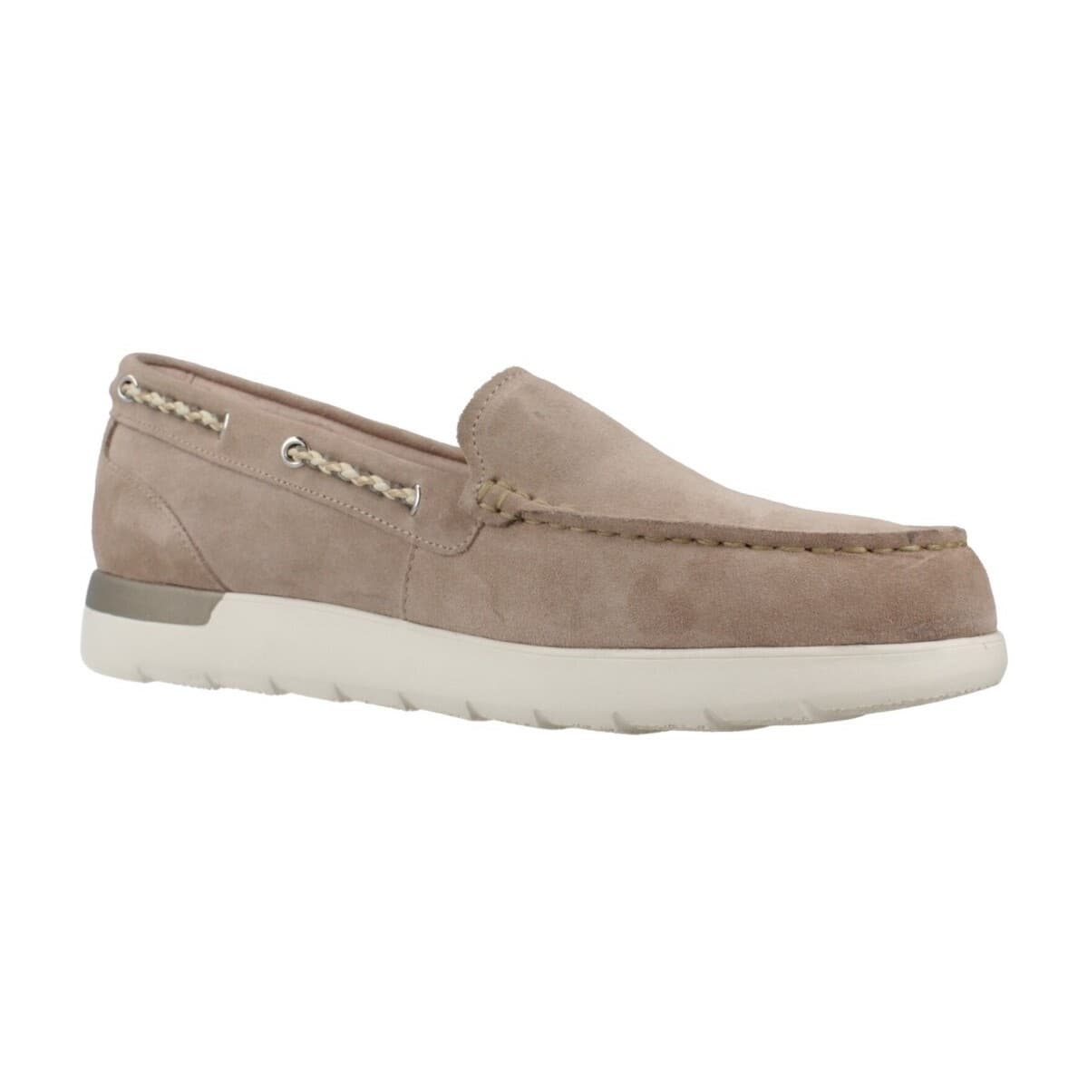 Women's Loafers Stonefly Brown