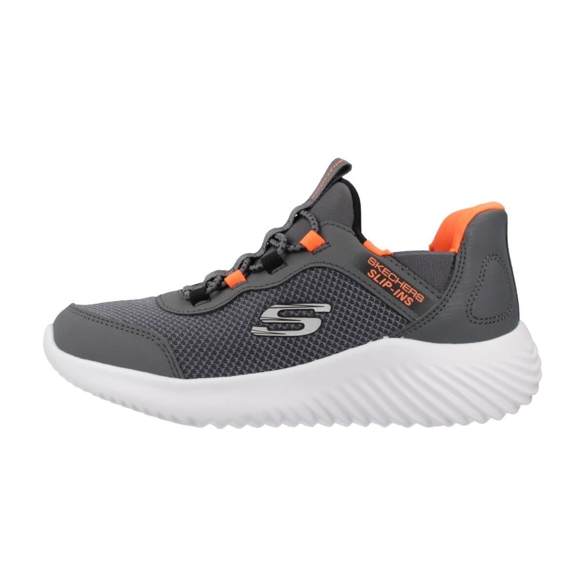 Boys' Sneakers Skechers Gray