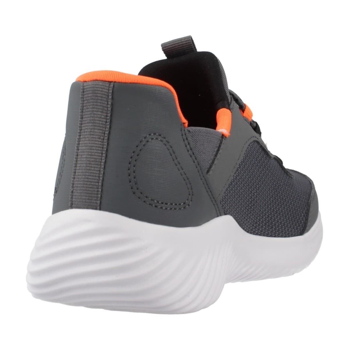 Boys' Sneakers Skechers Gray