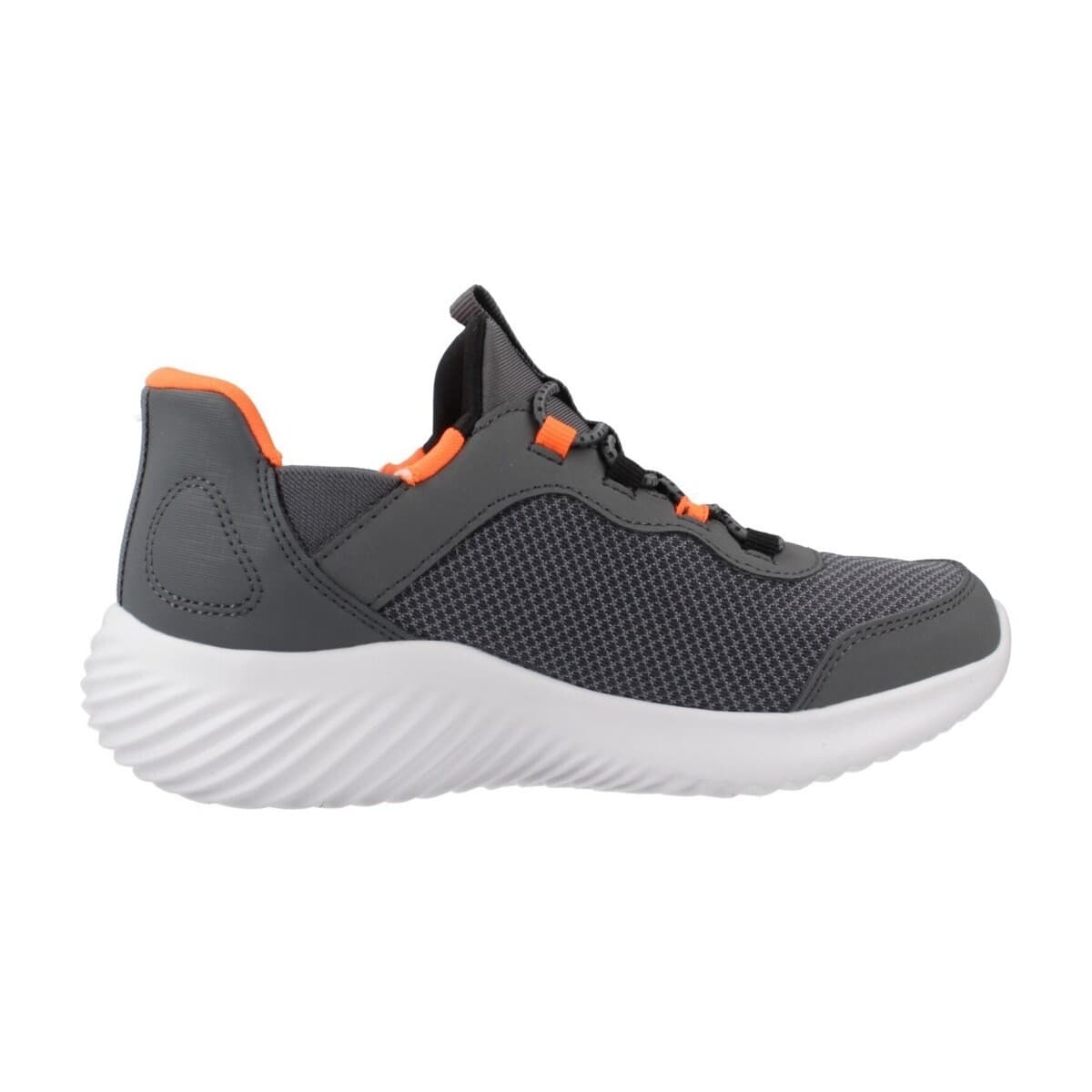 Boys' Sneakers Skechers Gray
