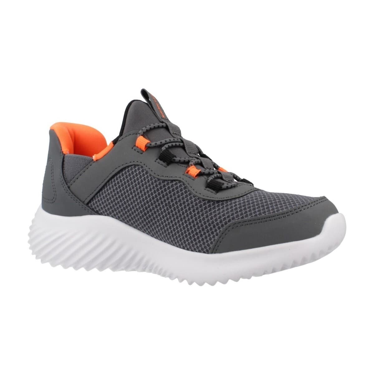 Boys' Sneakers Skechers Gray