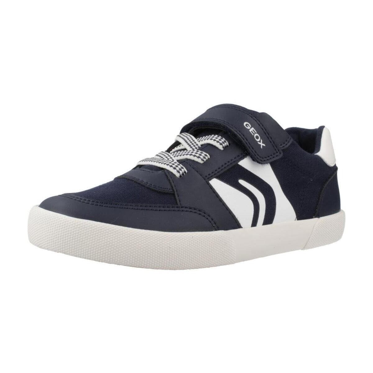 Xαμηλά Sneakers Geox Zapatillas Niño Modèle J Gisli Boy