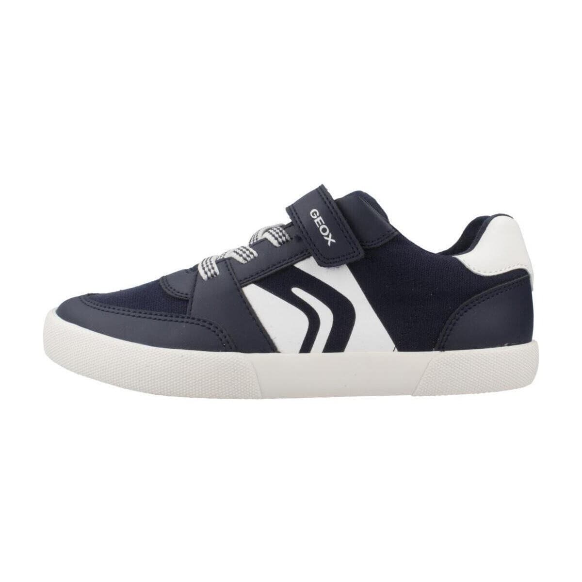 Boys' Sneakers Geox Blue