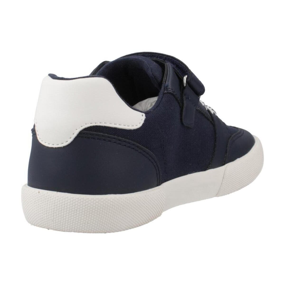Boys' Sneakers Geox Blue
