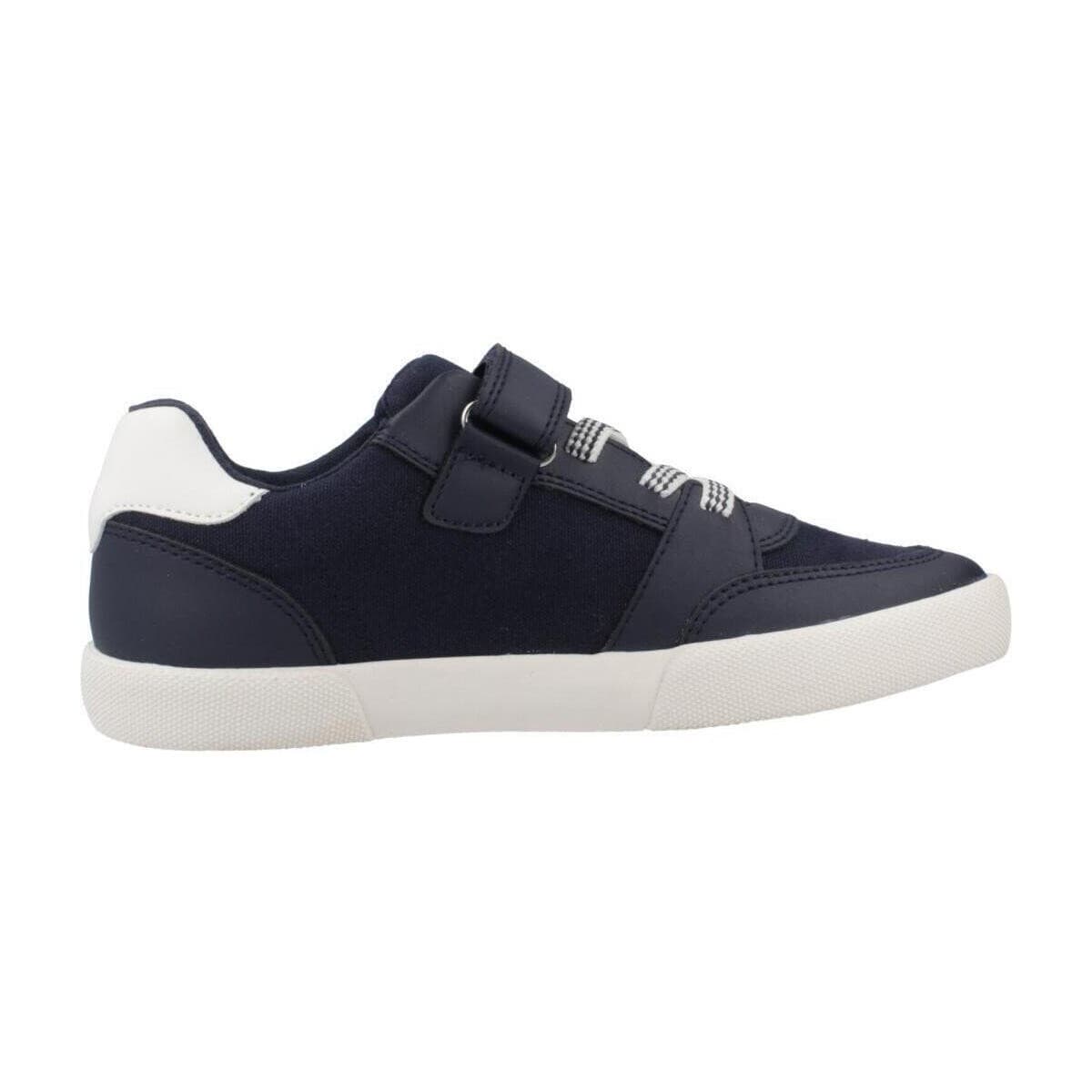 Boys' Sneakers Geox Blue