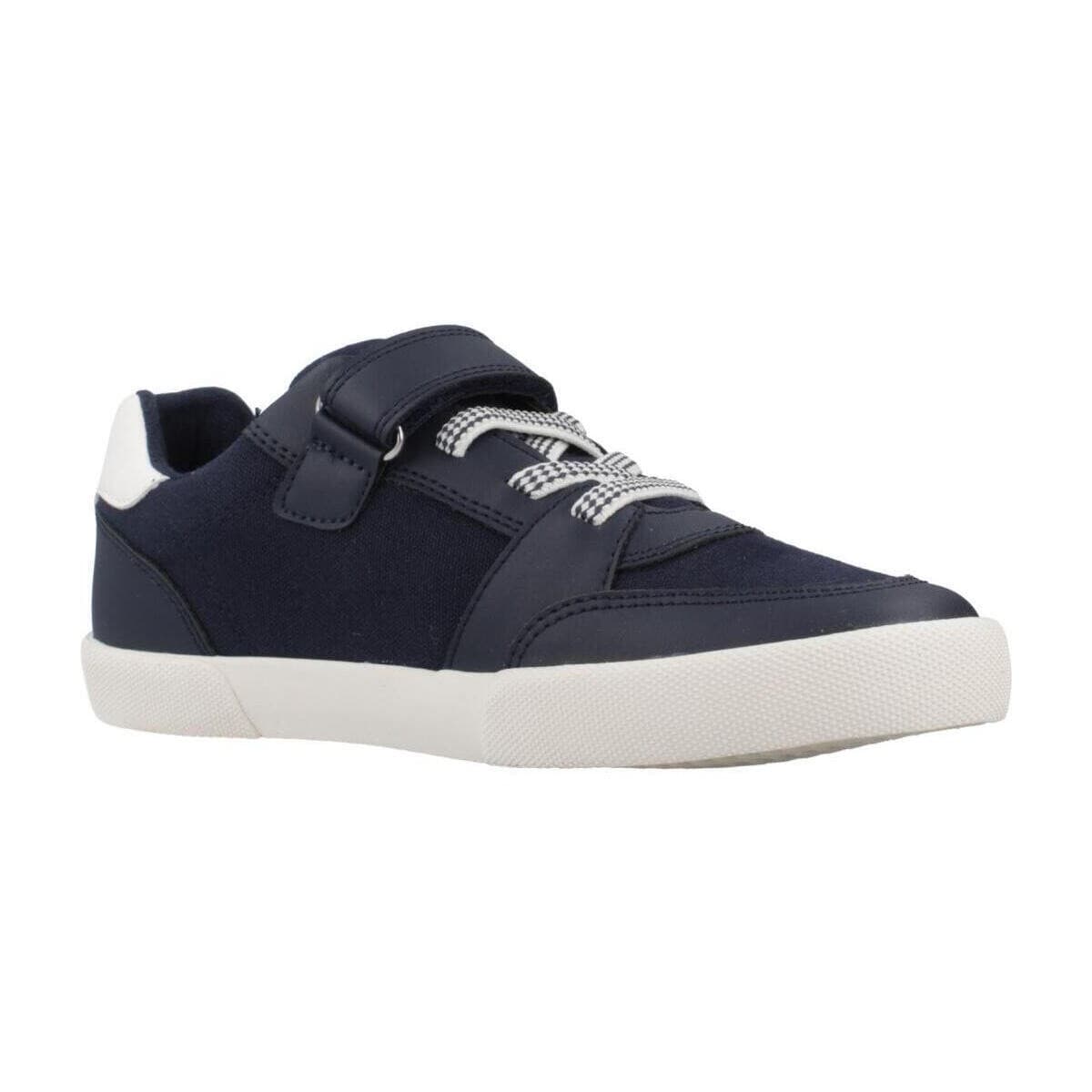 Boys' Sneakers Geox Blue