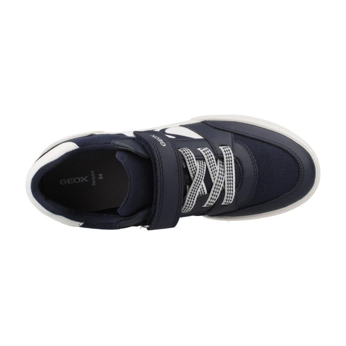 Boys' Sneakers Geox Blue