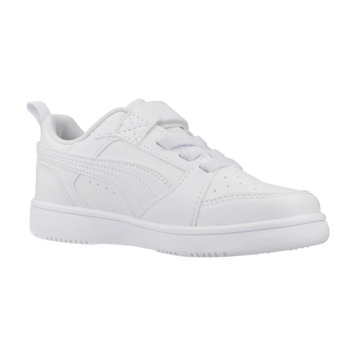 Boys' Sneakers Puma White