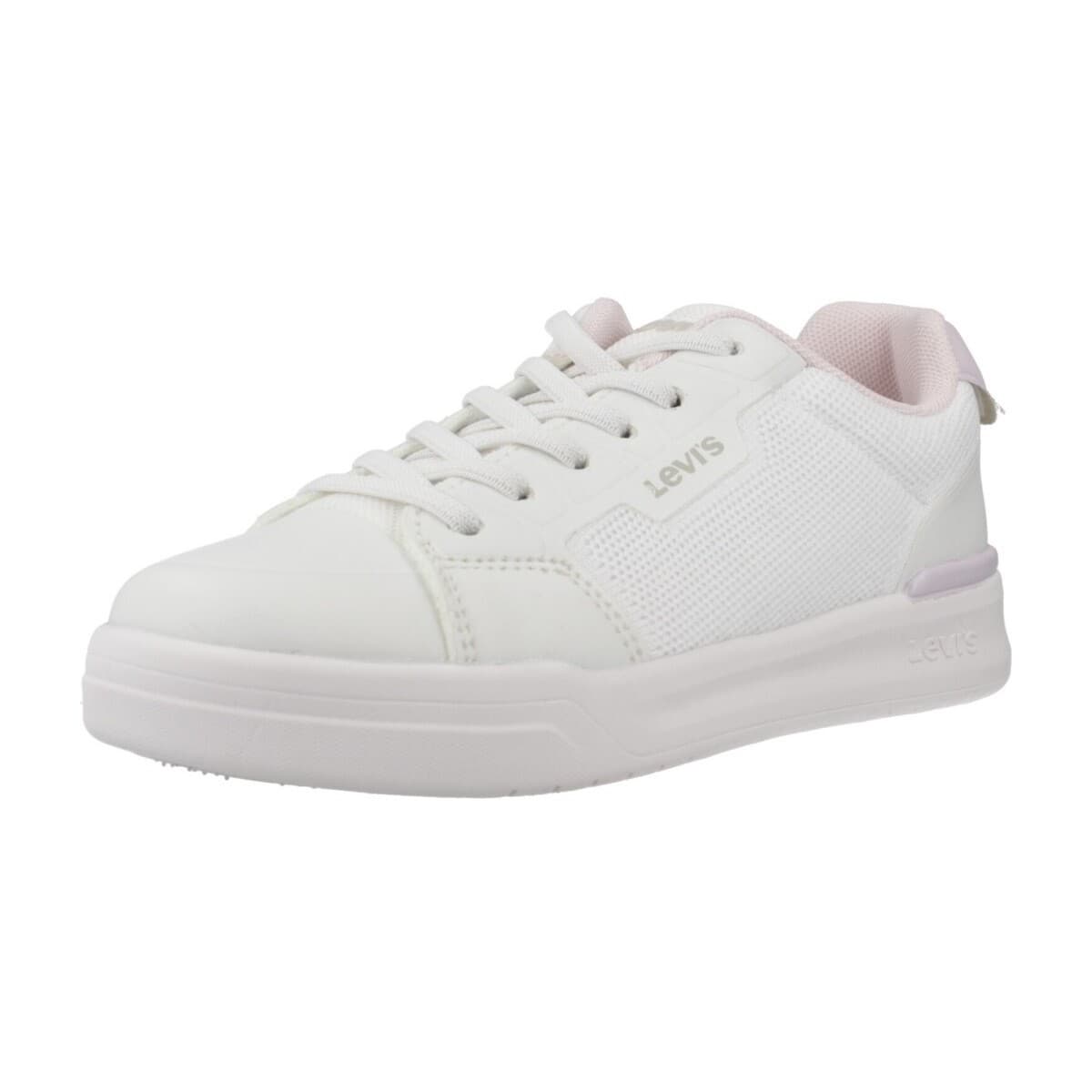 Girls' Sneakers Levis White