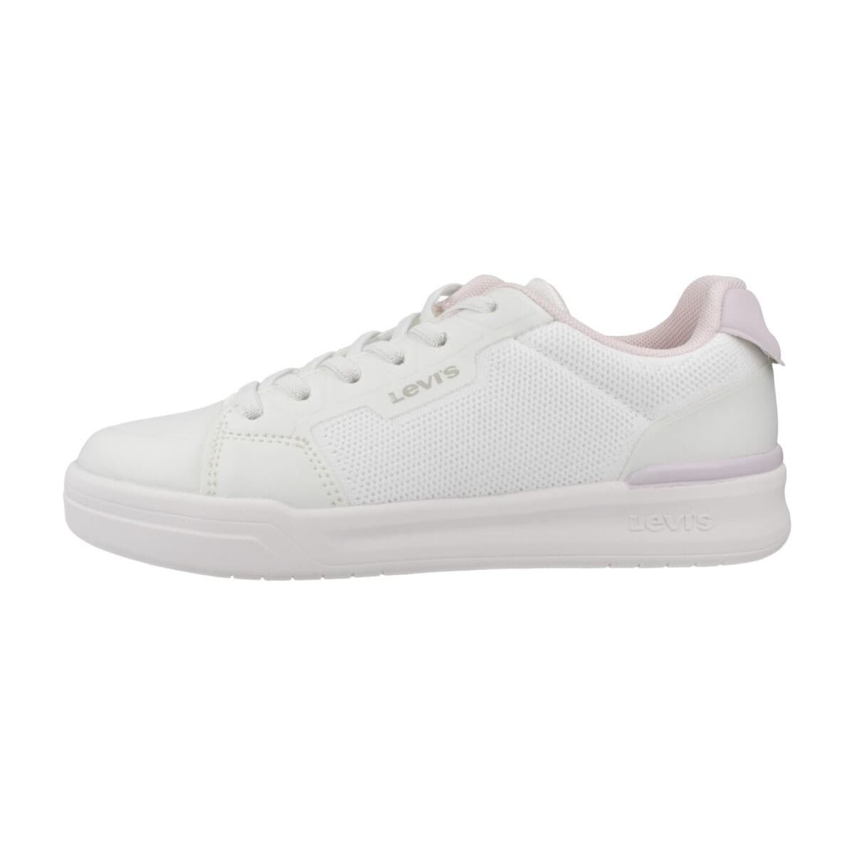 Girls' Sneakers Levis White